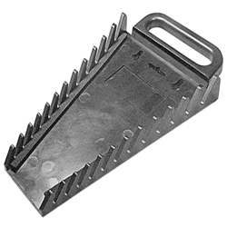V - Shaped Wrench Holder, Black