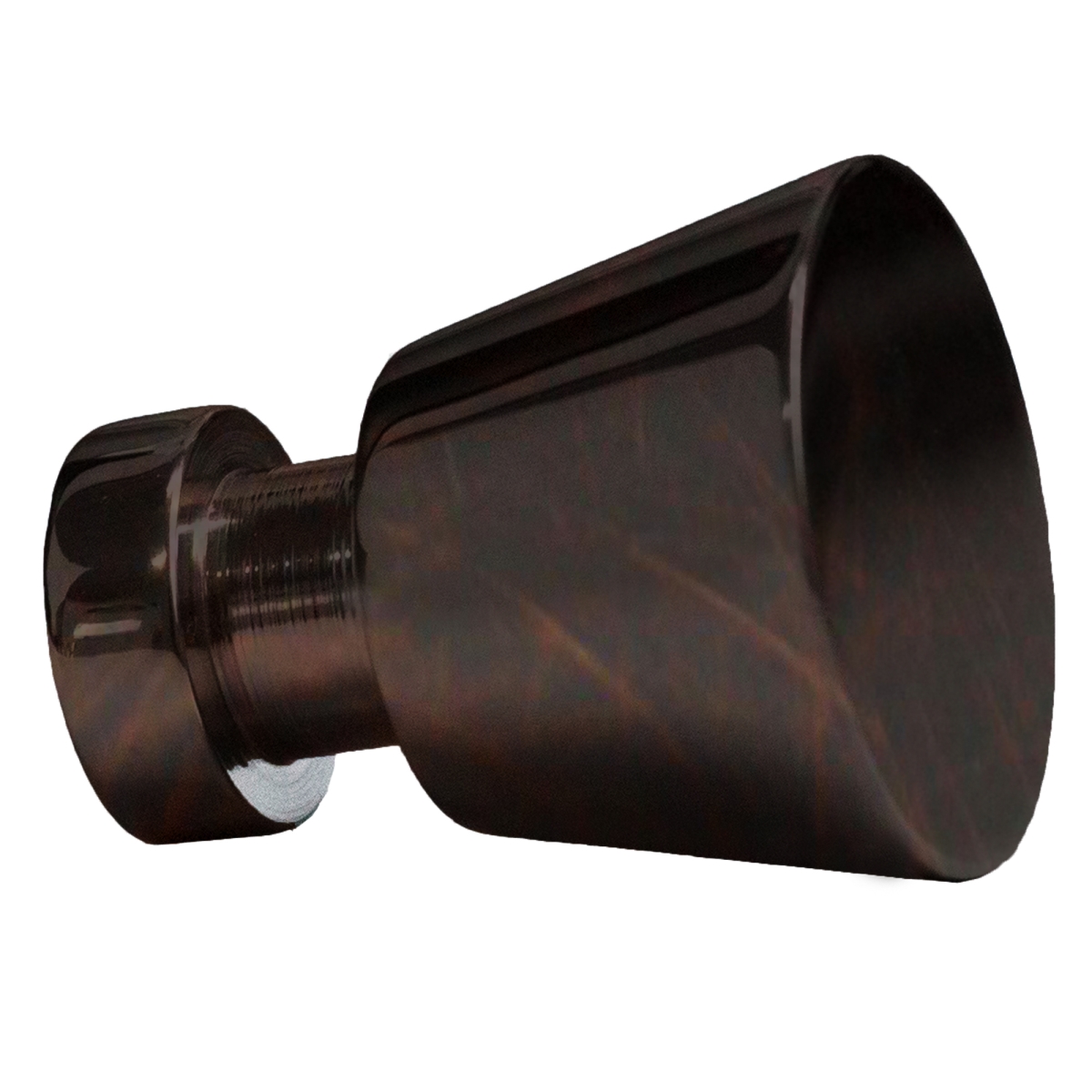 Ai-22090 1 In. Roxy Series Round Stainless Steel Cabinet Knob, Oil Rubbed Bronze