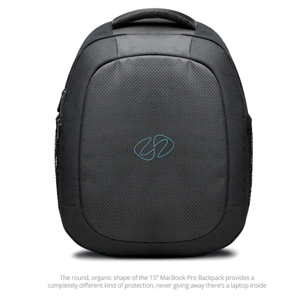 Mbpbp-15 16 In. Macbook Pro Backpack - Black