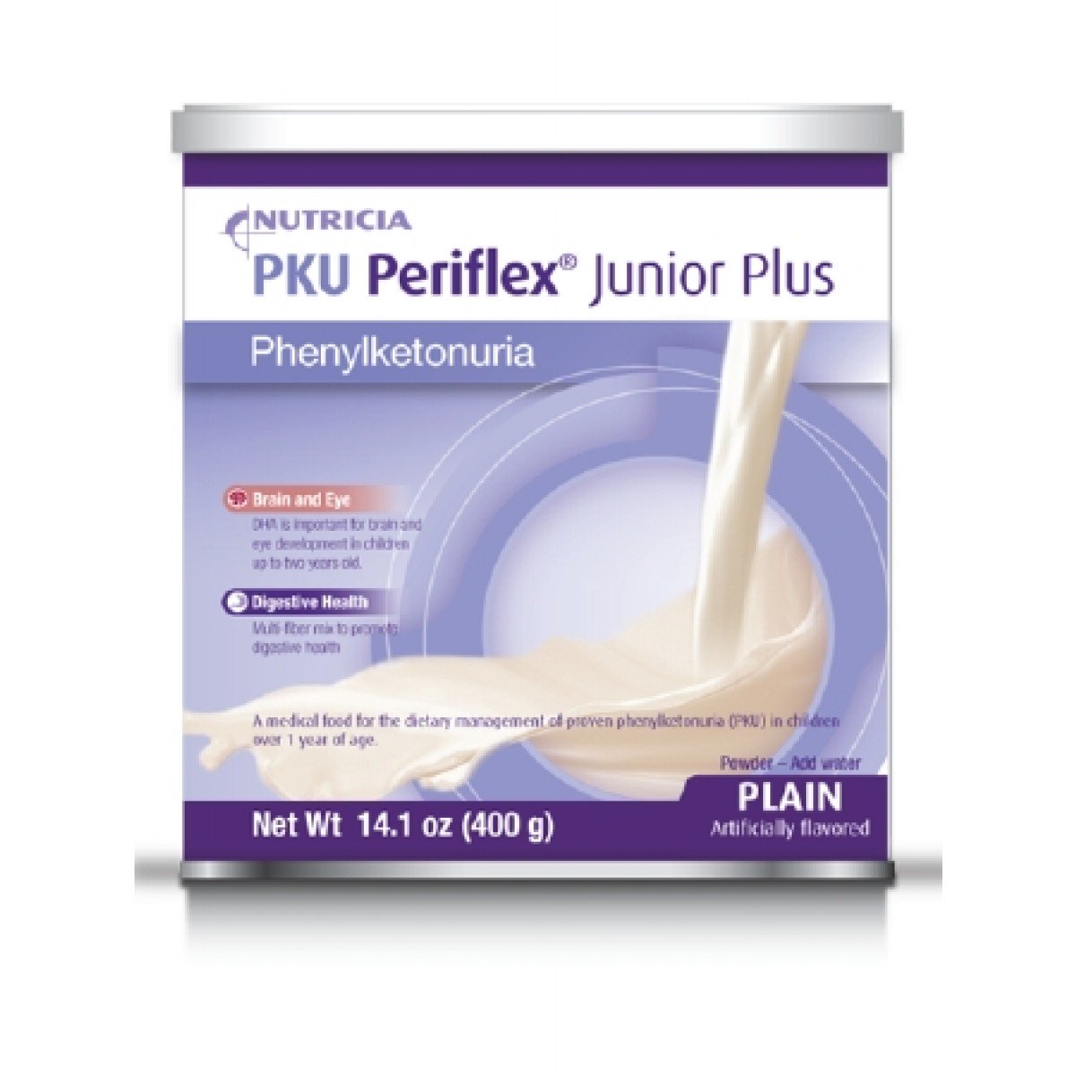 UPC 749735001646 product image for 90642601 14.1 oz PKU Periflex Early Years Infant Formula Supplement | upcitemdb.com