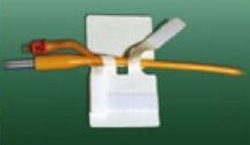 UPC 048329544546 product image for 54441900 Cath-Secure Dual Tab Catheter Holder | upcitemdb.com