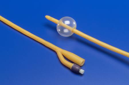 GTIN 884521016326 product image for 16681900 Foley Catheter Ultramer 2-Way Coude Tip 5 cc Balloon 18 Fr. Hydrogel Co | upcitemdb.com