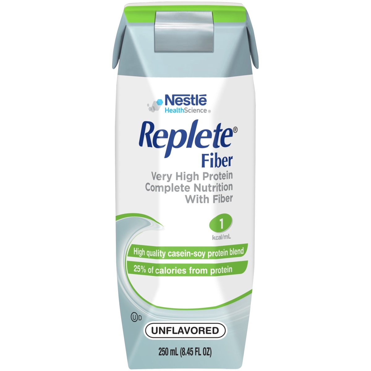 UPC 798716062459 product image for 62452601 250 ml Unflavored Replete Fiber Tube Feeding Formula Supplement | upcitemdb.com