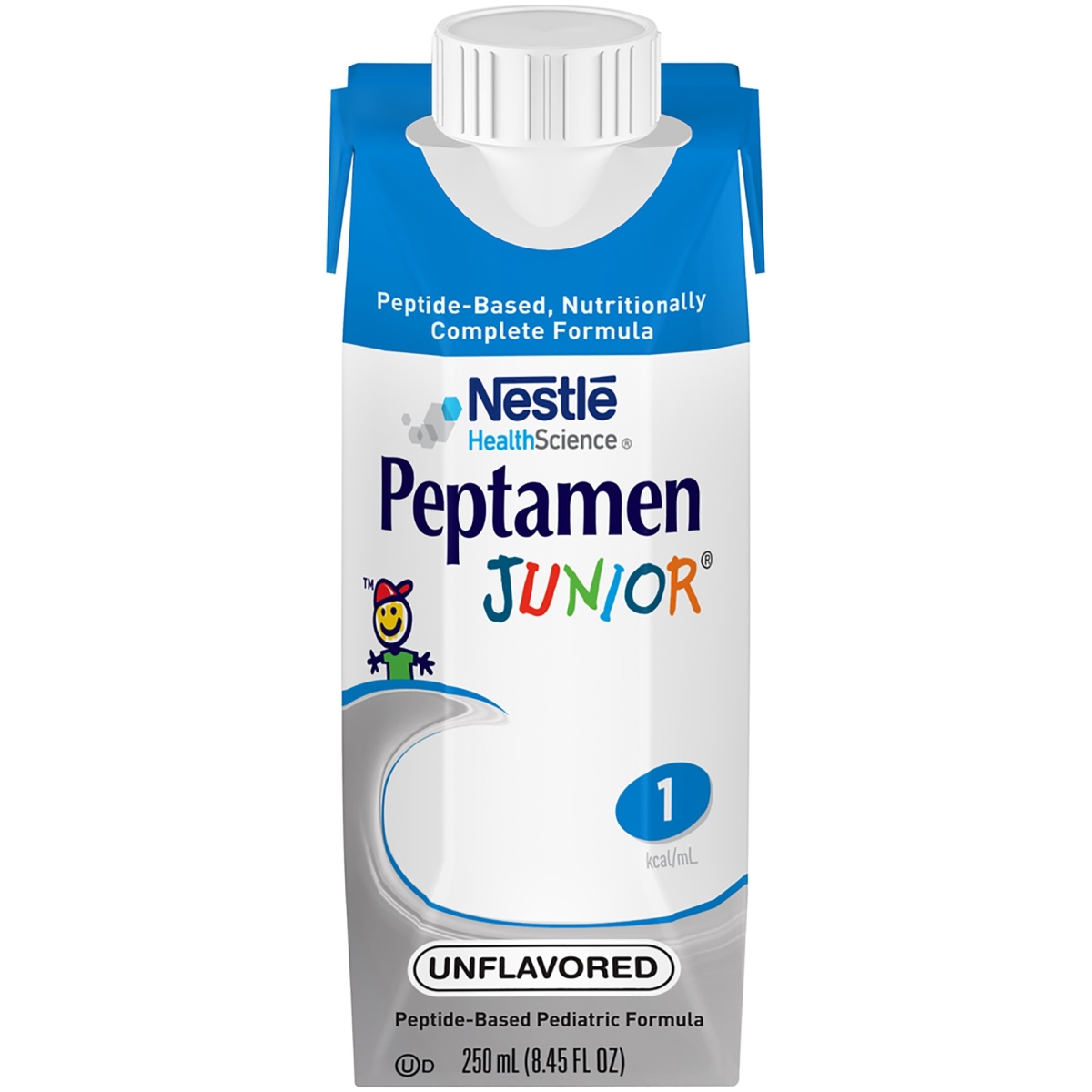 UPC 798716062534 product image for 62532601 8.45 oz Unflavored Peptamen Junior Pediatric Tube Feeding Formula Suppl | upcitemdb.com