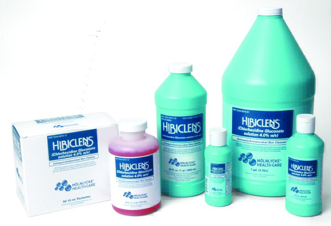EAN 7332551065027 product image for Molnlycke 75321812 32 oz Hibiclens Surgical Scrub - Pack of 12 | upcitemdb.com