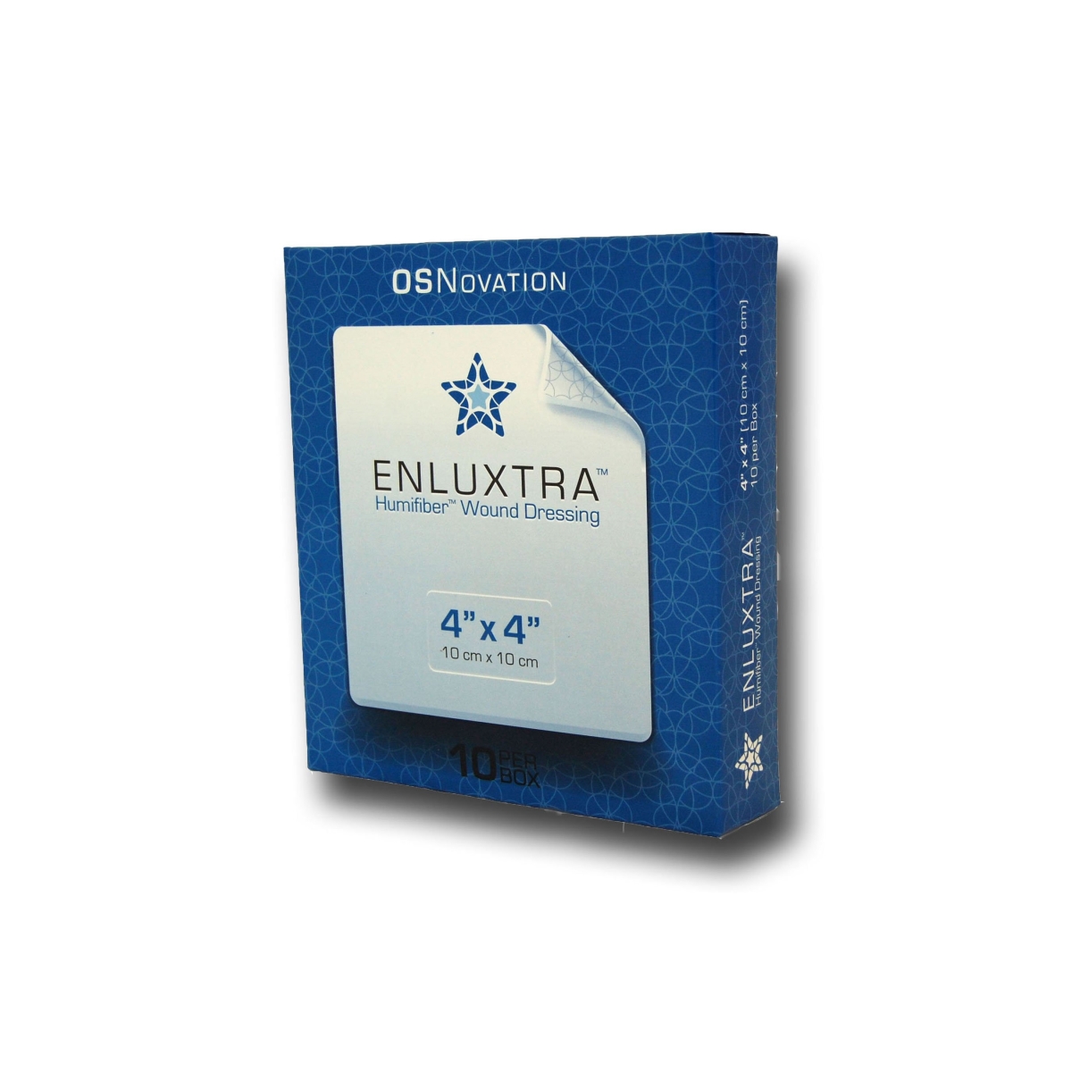 UPC 859775003002 product image for 50112101 4 x 4 in. Enluxtra Wound Dressing | upcitemdb.com