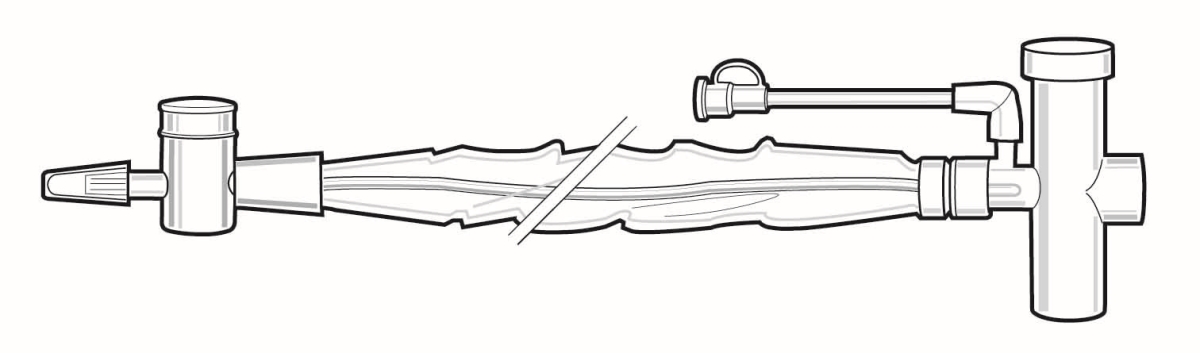 UPC 609038001982 product image for 22054010 Closed Suction System Halyard - Pack of 20 | upcitemdb.com