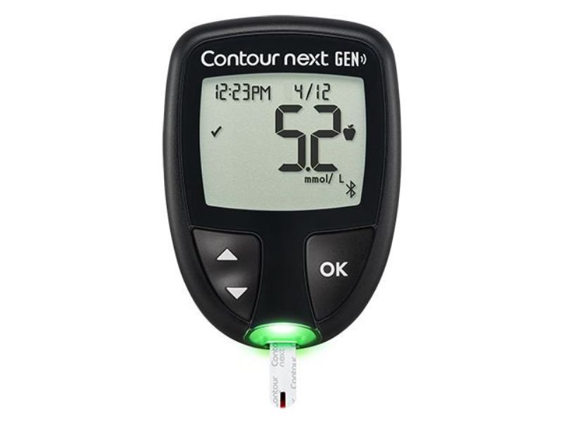 UPC 301937917011 product image for 1215840-EA Blood Glucose Meter - Case Pack of 4 | upcitemdb.com