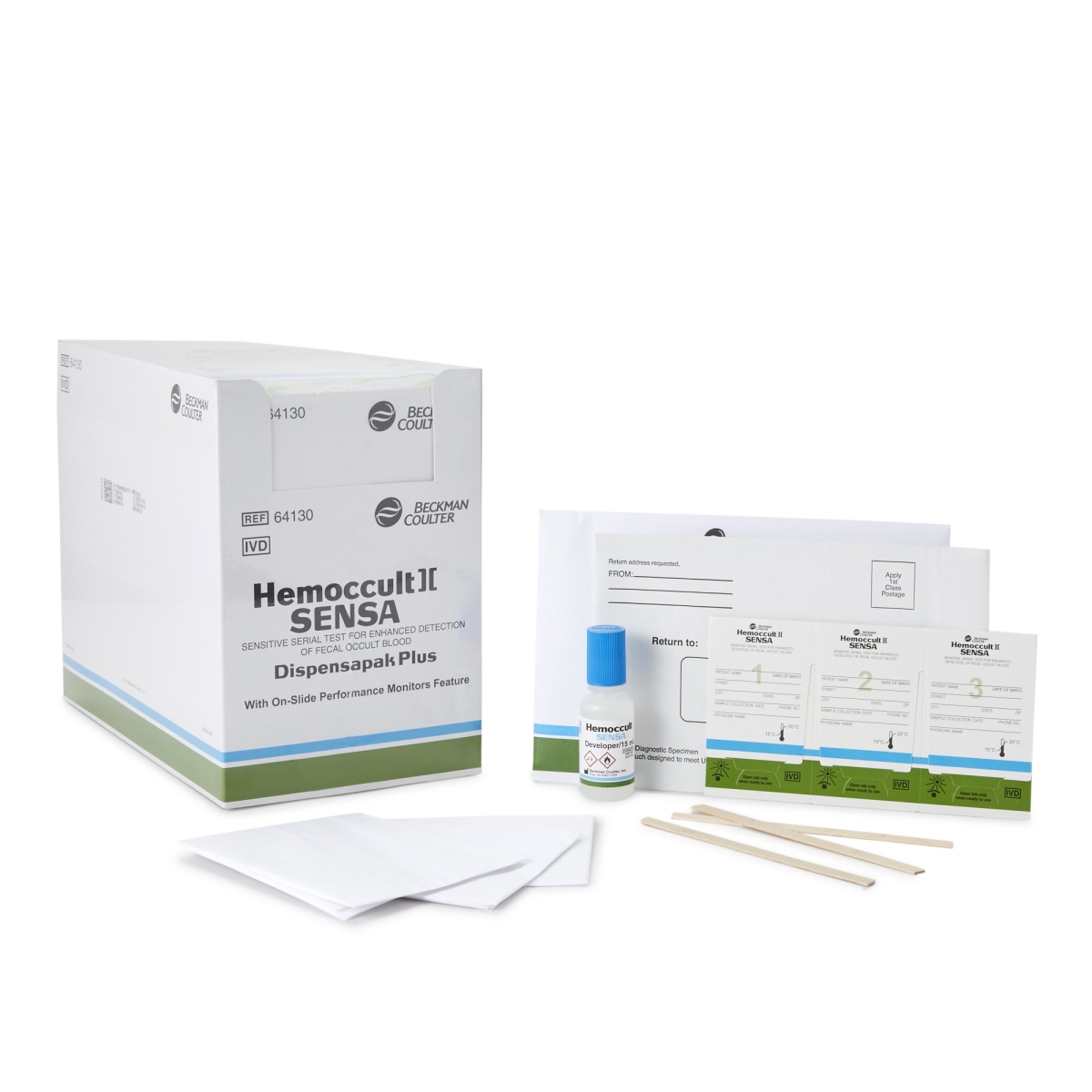 UPC 736236546899 product image for 174824-CS Colorectal Cancer Screening Rapid Test Kit - Pack of 160 | upcitemdb.com