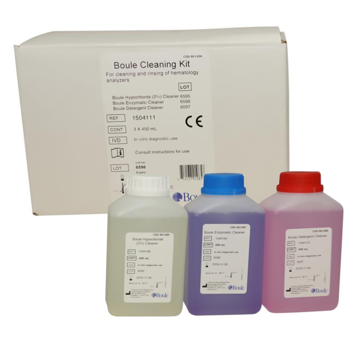 UPC 812137010858 product image for 711775-KT Boule Cleaning Kit | upcitemdb.com