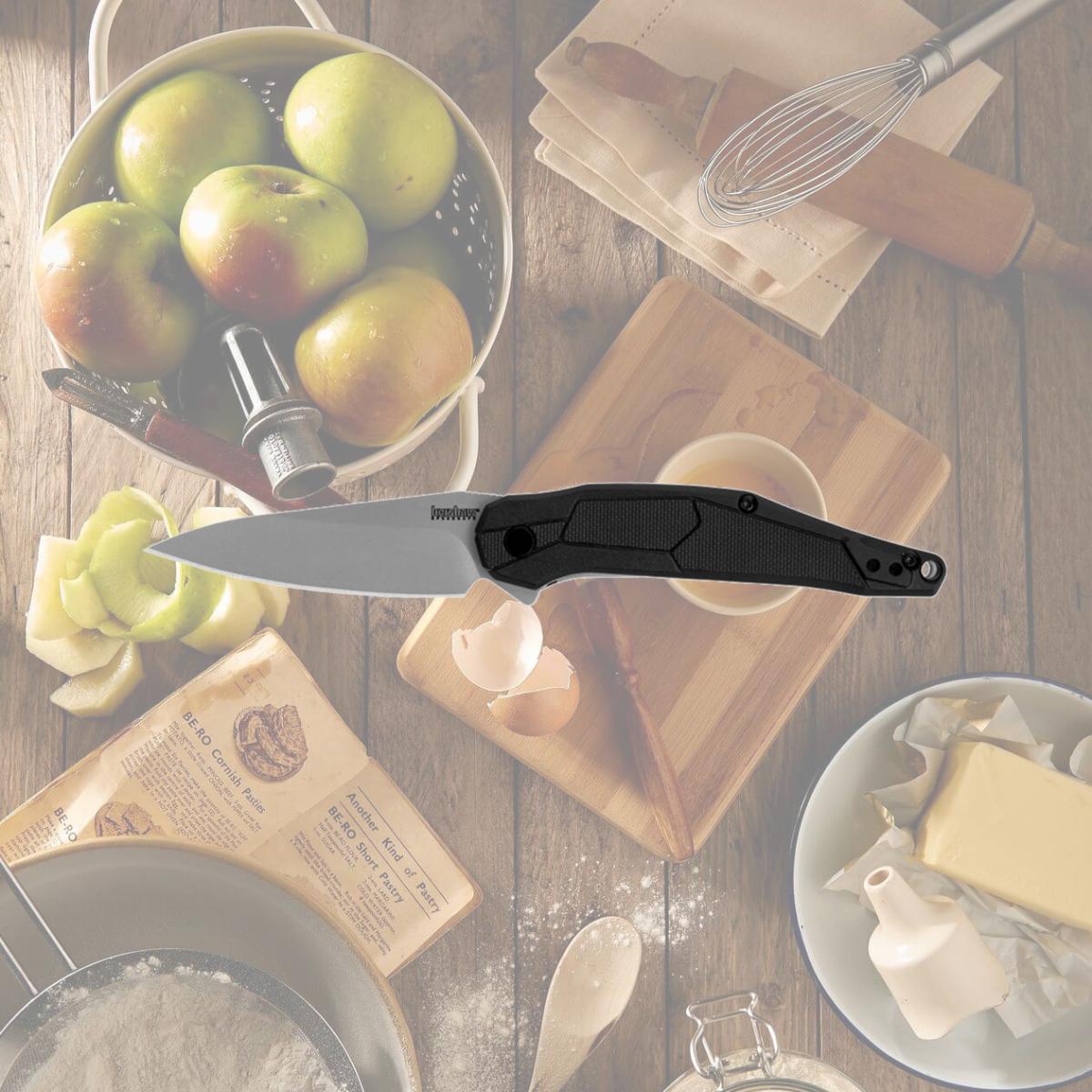 Picture of Kershaw Knives KER-1395 Lightyear Spear Point Lightyear Knife