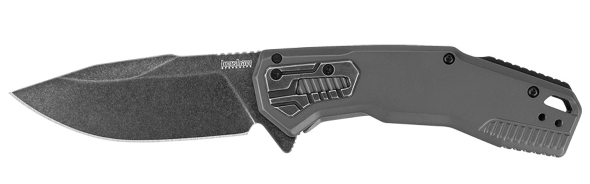 KER-2061 Assisted Cannonball Flipper Knife