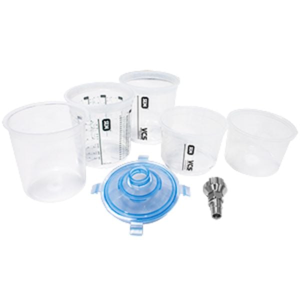 Versatile Cup System
