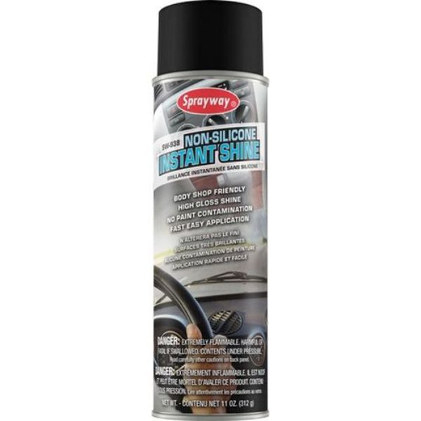 UPC 736236512085 product image for SPR-938 20 oz Non-Silicone Auto Care Instant Shine, Clear | upcitemdb.com