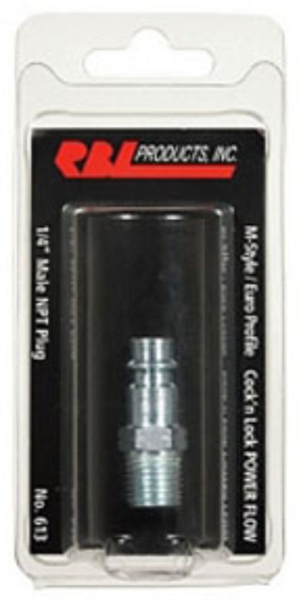 UPC 734272724936 product image for 0.25 in. Male NPT Plug | upcitemdb.com
