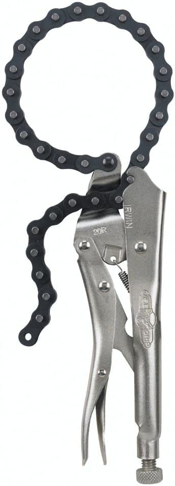 VSG-27ZR Vise-Grip Locking Chain Wrench