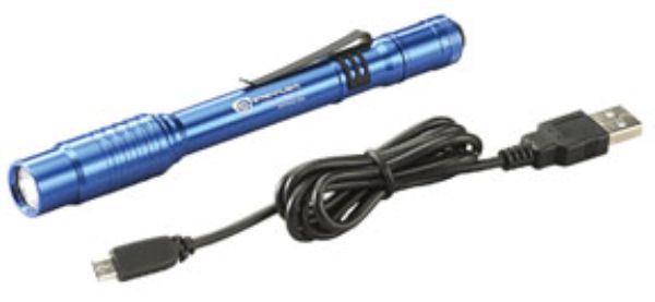 STL-66140 Stylus Pro USB with USB Cord & Nylon Holster, Blue