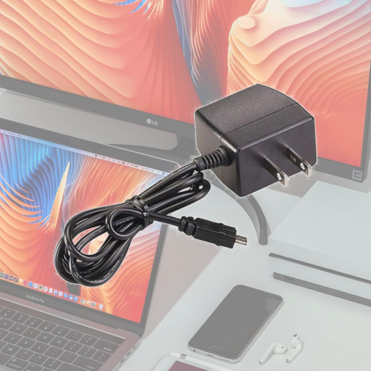 Picture of Streamlight STL-22071 120V USB Charger Adapter