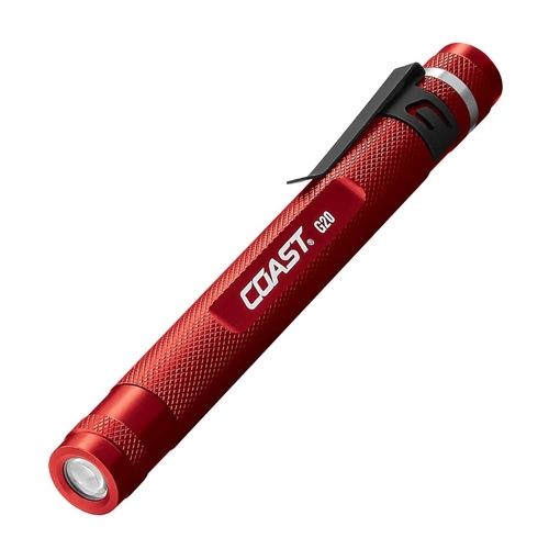 Cst-21505 Inspection Beam Penlight - Red