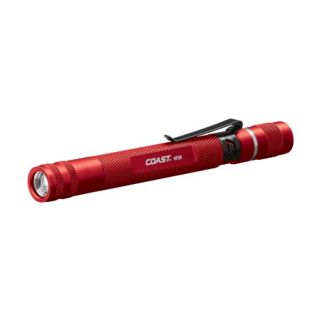 Cst-21517 Rechargeable Focusing Penlight, Red
