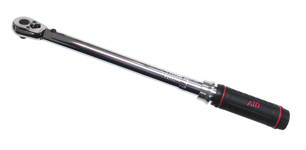 Atd Tools Atd-12502 0.37 In. Drive Micrometer Torque Wrench