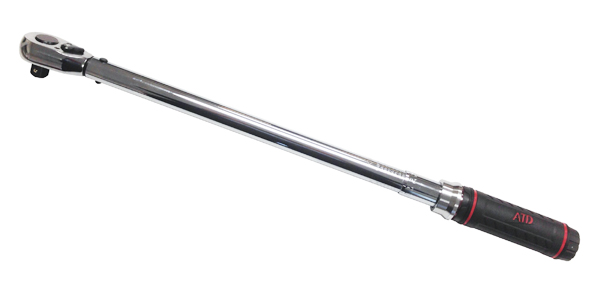 Atd Tools Atd-12503 0.5 In. Drive Micrometer Torque Wrench