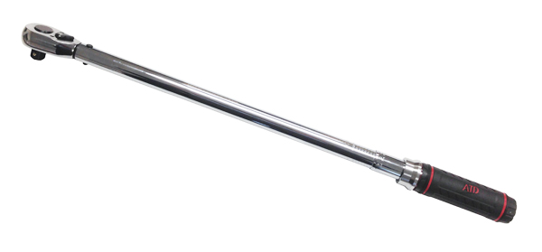 Atd Tools Atd-12504 0.5 In. Drive Micrometer Torque Wrench