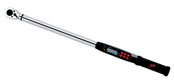 Atd Tools Atd-12550 0.5 In. Drive Electronic Torque Wrench Plus Angle