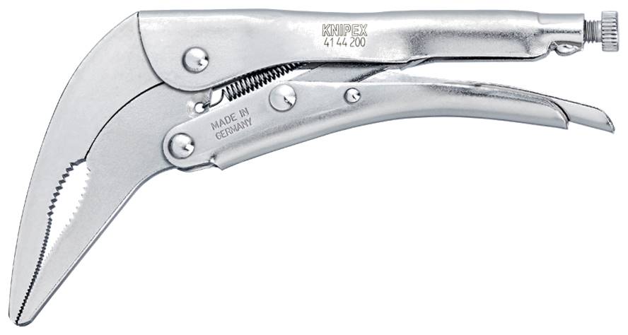 Knt-4144200 0.95 Lbs Long Nose Locking Pliers