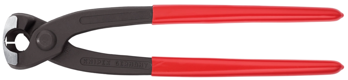 Knt-1099i220 Front & Side Loading Ear Clamp Pliers