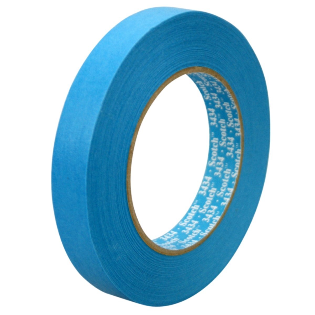 Vib-314-0018 2 In. Blue High Performance Masking Tape