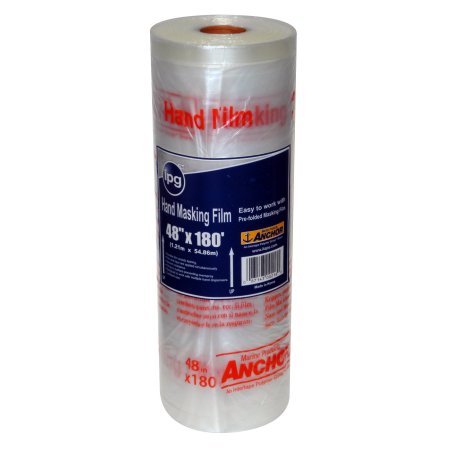 Amt-hmf-72 72 In. X 90 Ft. Anchor Hand Mask Film