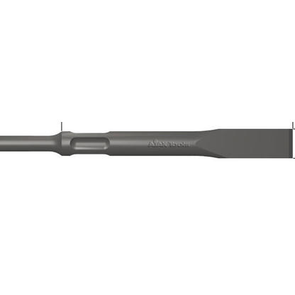 Ajax Tools Ajx-a3102 7.5 In. Flat Chisel Long