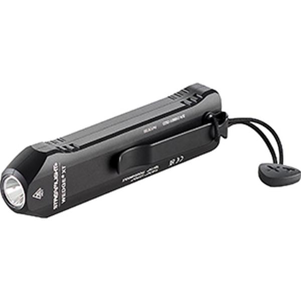 STL-88812 USB-C Cord, Lanyard Wedge XT Box, Black