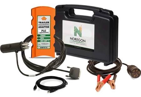 Noregon Systems Nrs-122511 Trailer Diagnostic Adaptor Kit