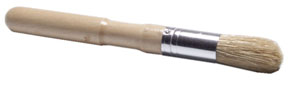 Round Dust Brush