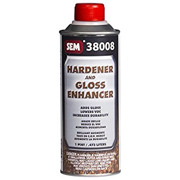Sem Products Sem-38008 Rust Shield Hardener & Gloss Enhancer