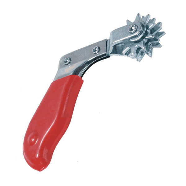 Buffing Pad Cleaning Spur Tool