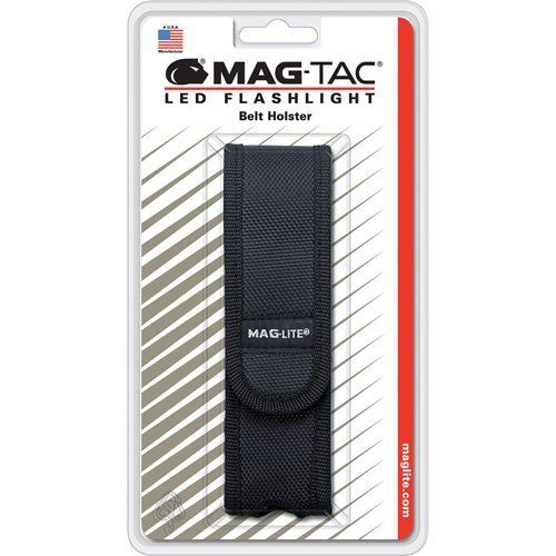 Mag-ag2r026 Nylon Belt Holster, Black