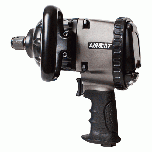 Aca-1880-p-a 1 In. Pistol Grip Pin-less Impact Wrench