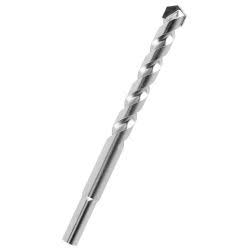 Masonry Drill Set - Silver - 0.43 in. - Durable Steel Bits