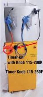 Urm-115-200k Mechanical Timer Assembly - 5 Min