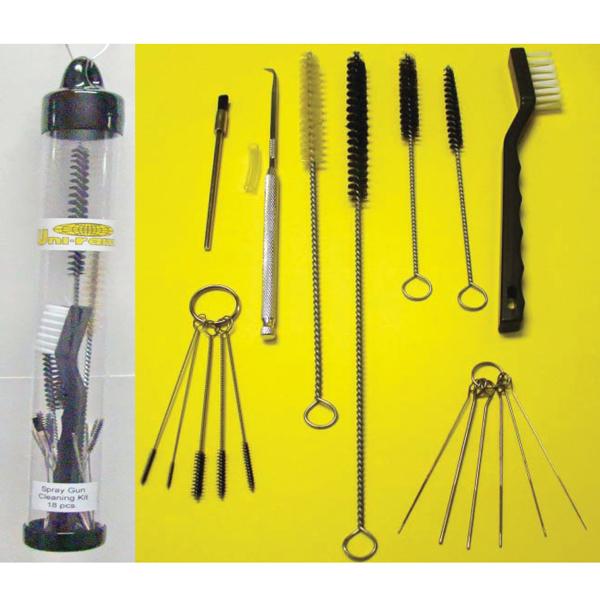 Urm-kit-gctools Gun Cleaner Tool Kit