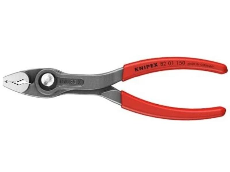 KNT-8201150 6 in. Red Standard Grip