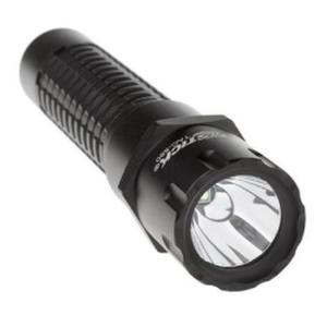 Bay-tac-550b Tactical Led Flashlight, Black