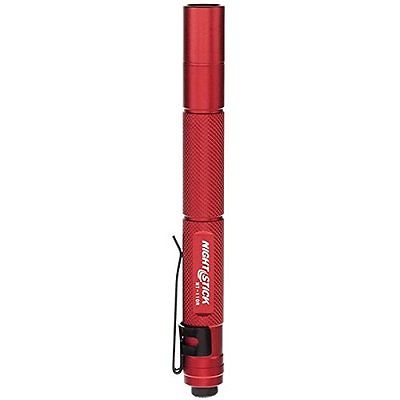 Bay-mt-100r Mini Tact Flashlight, Red