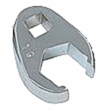 Suu-971015 0.375 In. Drive With 15 Mm Fully Polished Flare Nut Crowfoot Wrench