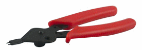 6 In. Straight Plier With 0.47 In. Tip