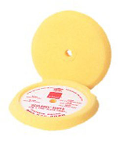 Sch-2002 Medium Cutting Foam - Yellow