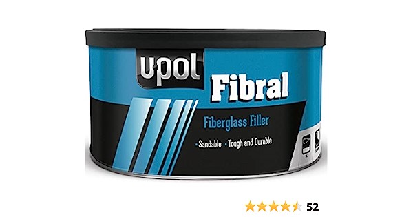 Upl-up0766 Fibral Lite Fiberglass Filler